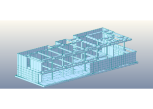 Progettazione di una villa in bardolino